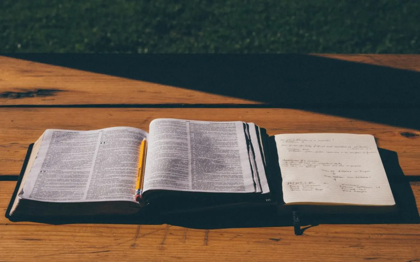 Bible Reading Guide: 10 Methods