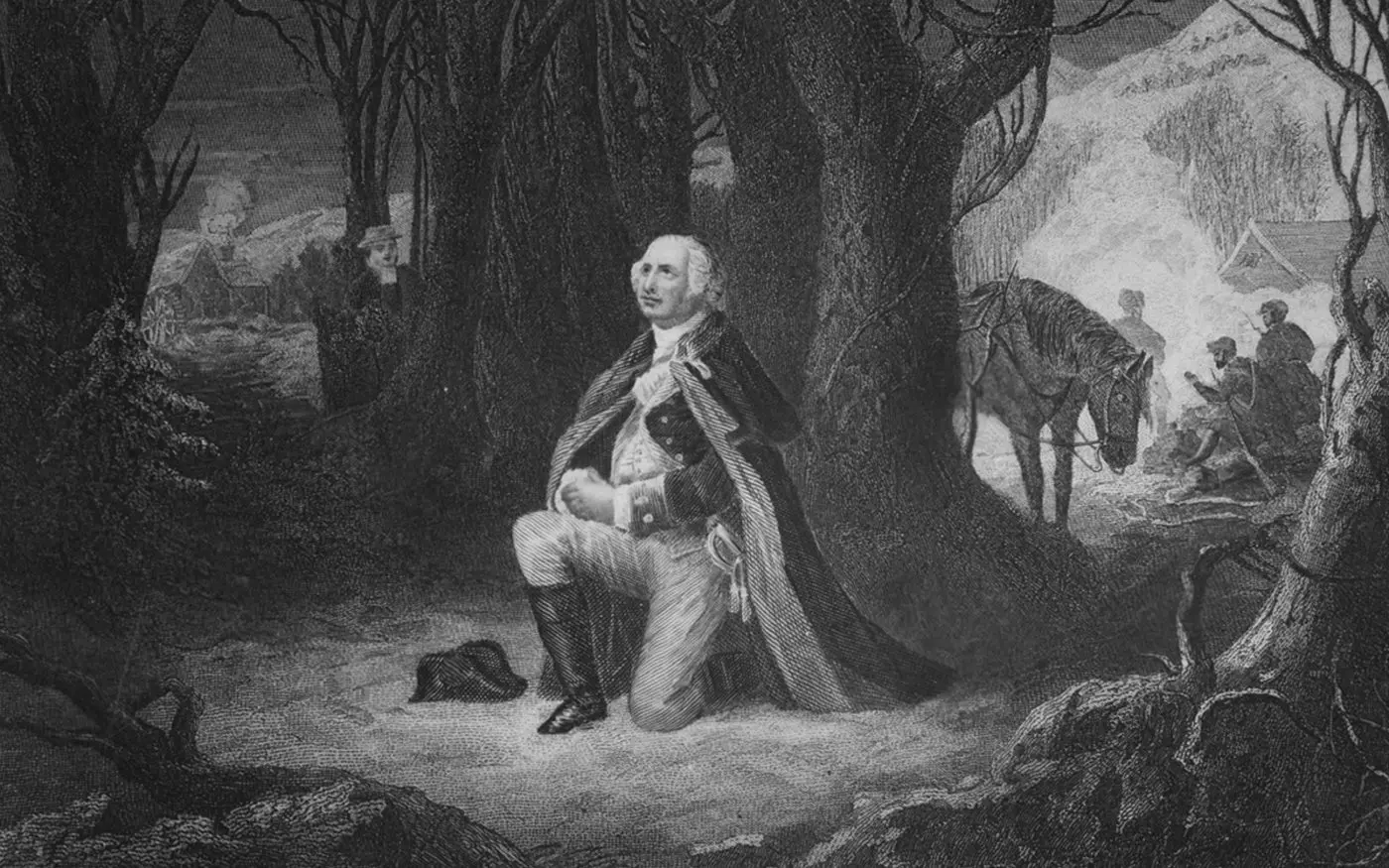 George Washington’s Thanksgiving Proclamation of 1789