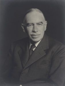 Image of John Maynard Keynes