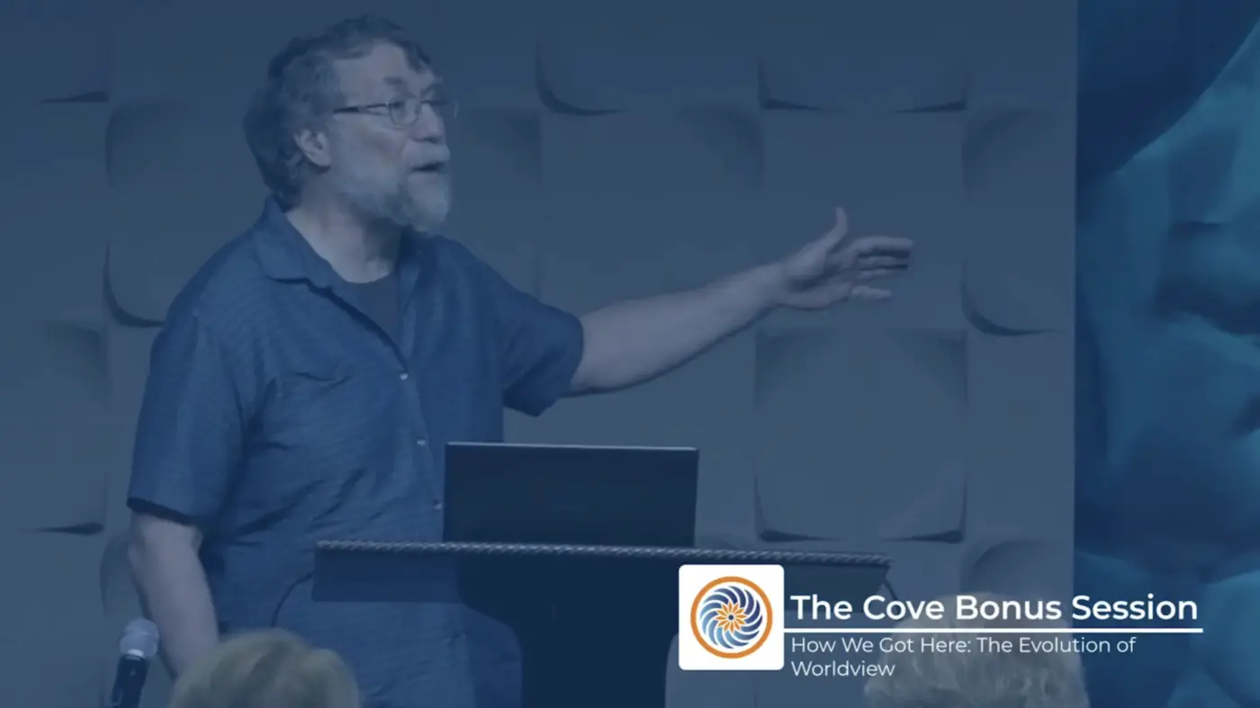 Christlike Character in Today’s Culture: Bonus Session by Glenn Sunshine (The Cove 2019)