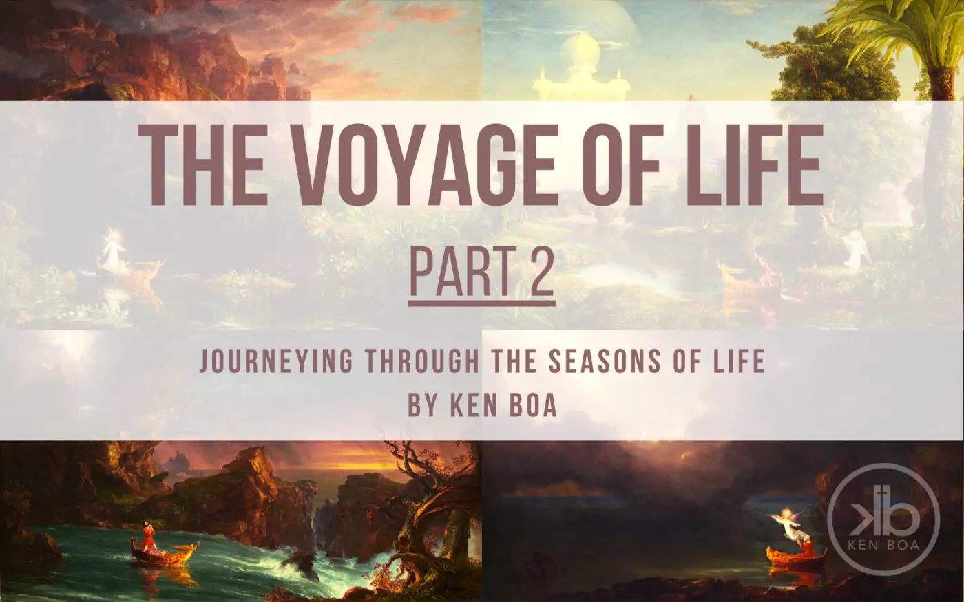 The Voyage of Life: Victory over Death