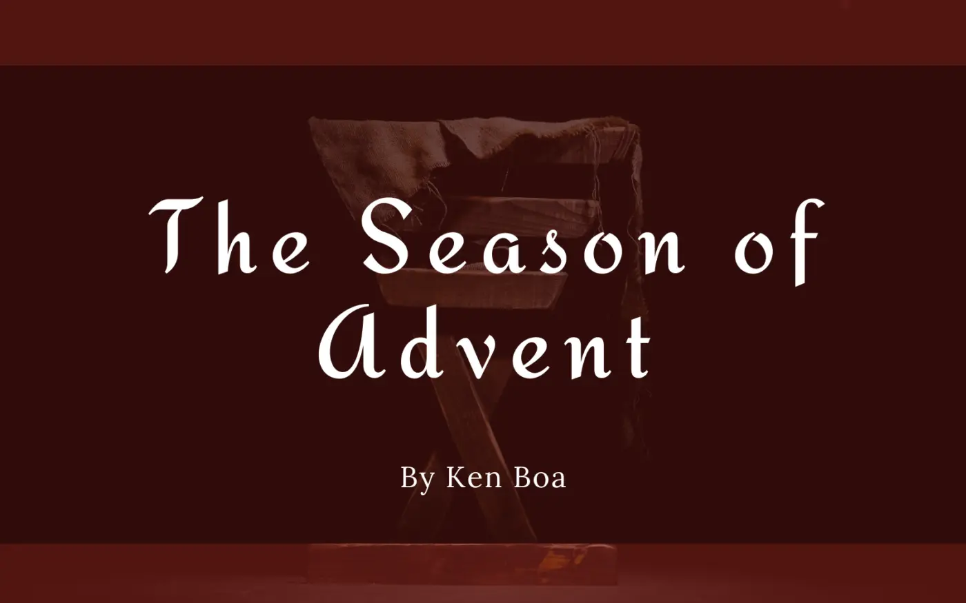 The Season of Advent