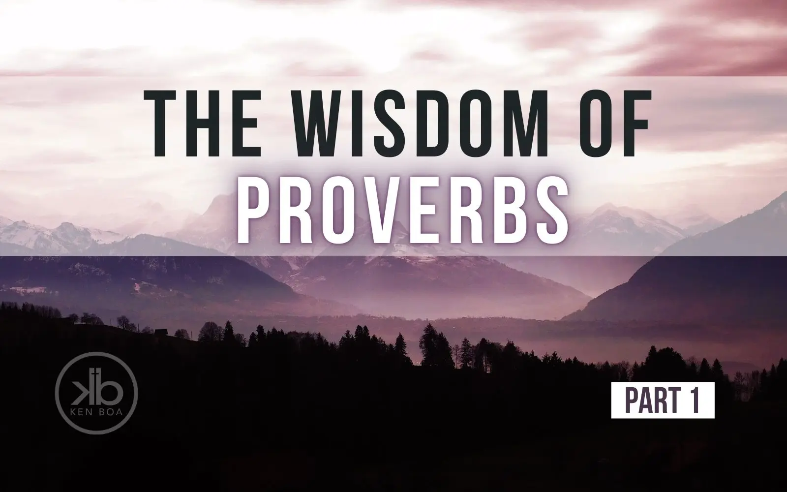 The Practical Wisdom of Proverbs