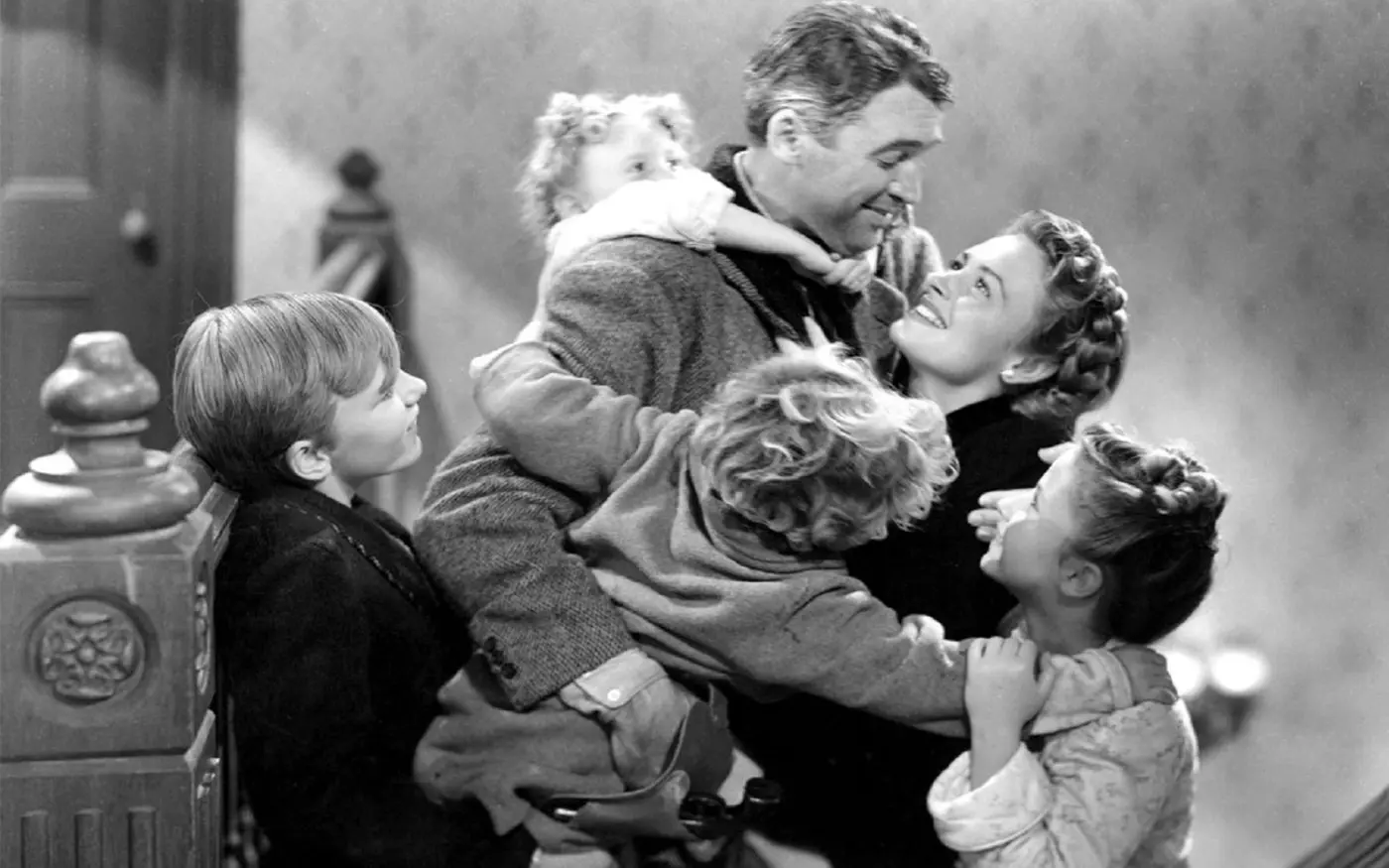 Embracing Life as a Gift When Everything’s Going Wrong (“It’s a Wonderful Life” Part 2)