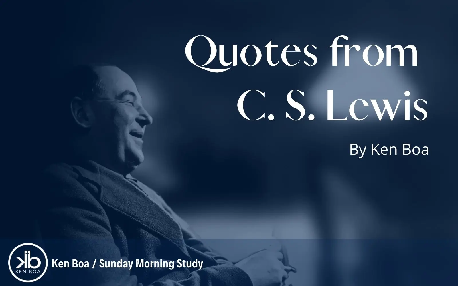 C.S. Lewis