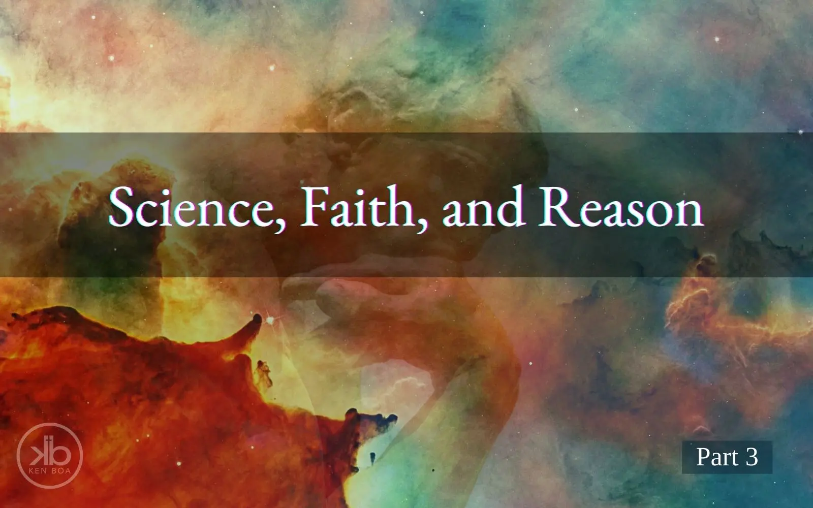 Science, Faith, and Reason: Biogenesis and Information Theory