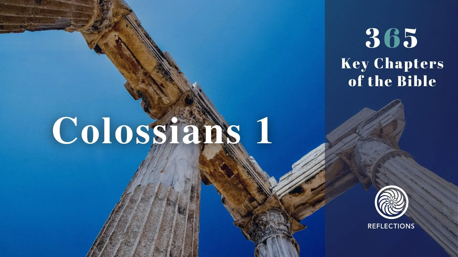 Colossians 1: The Preeminence of Christ