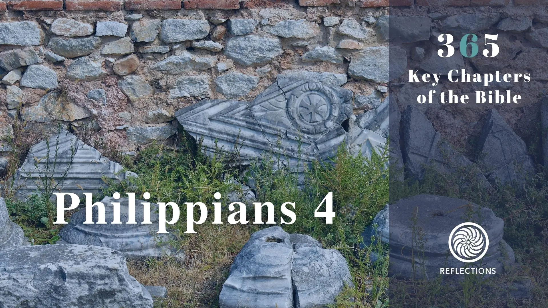 Philippians 4: Biblical Attitudes and Actions