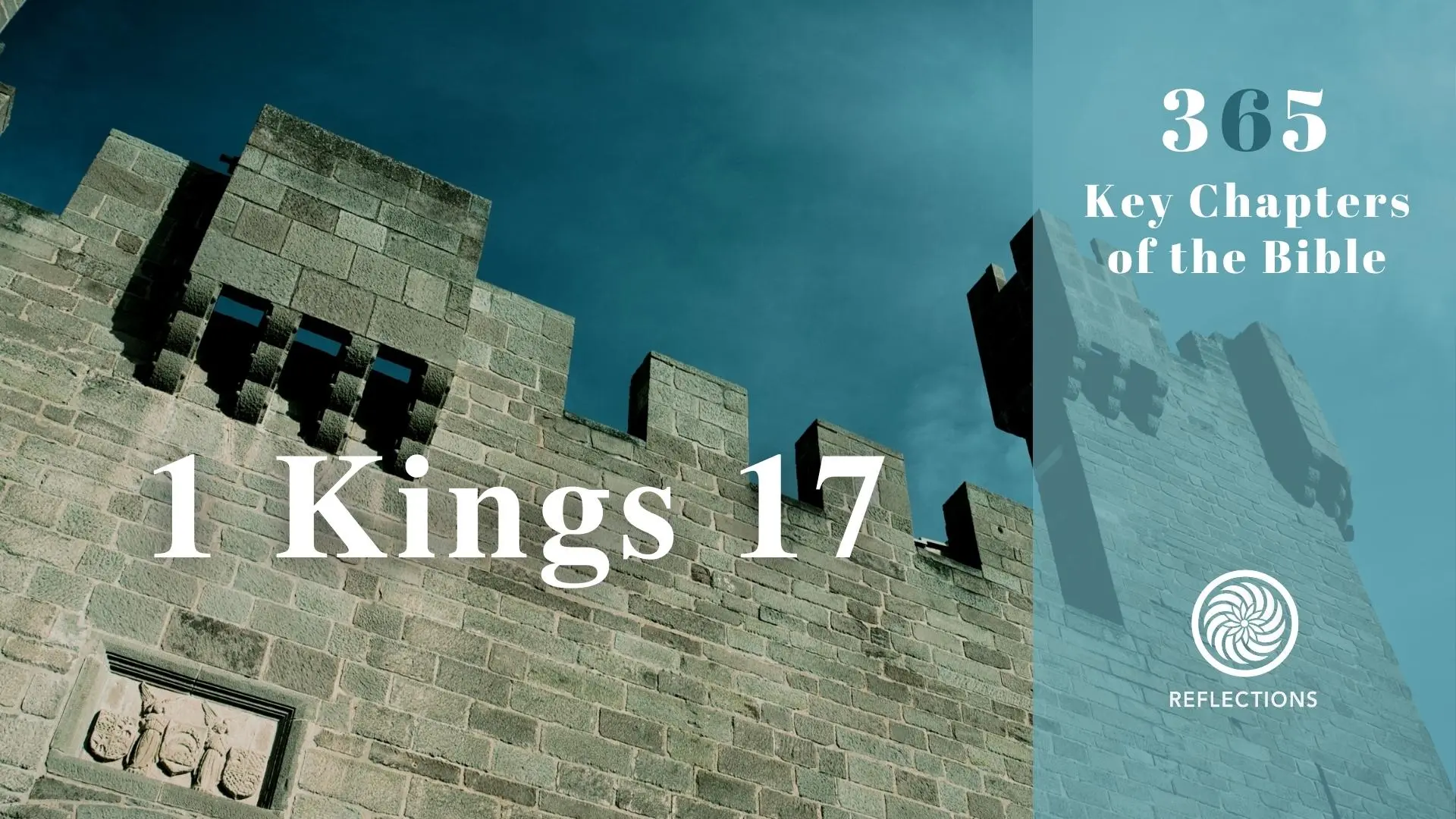 1 Kings 17: God’s Provision