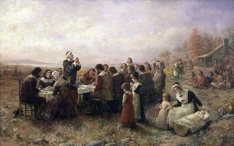 A Thanksgiving Precedent: What Really Happened in Plymouth?